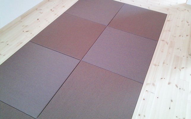カラー畳 / デザイン畳